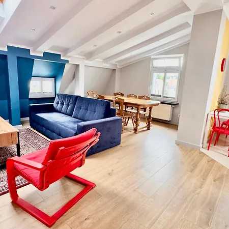 Apartmán Przy Plazy Monte Sopoty