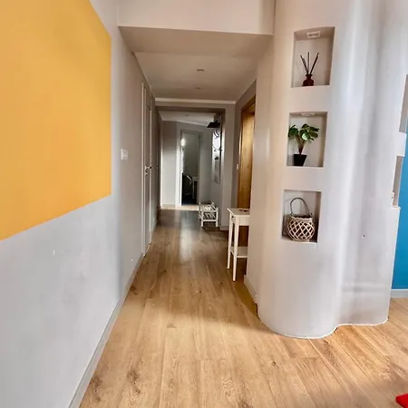 Apartmán Przy Plazy Monte Sopoty