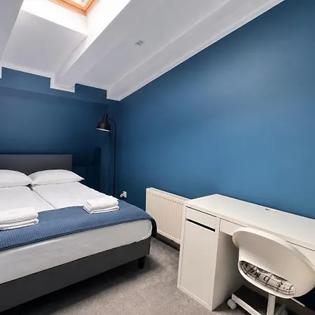 Apartmán Przy Plazy Monte Sopoty