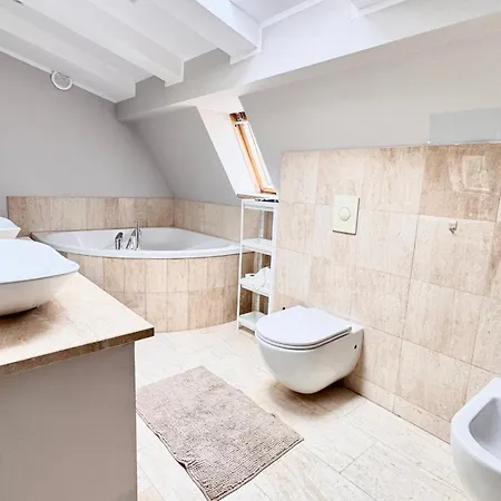 Apartmán Przy Plazy Monte Sopoty